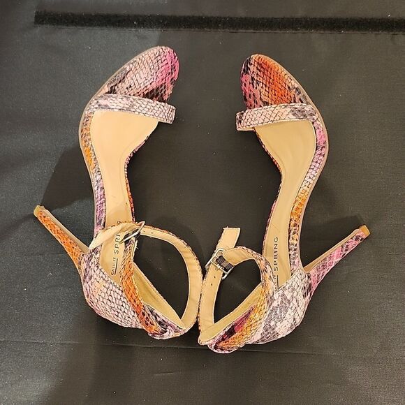 CALL IT SPRING HIGH HEEL STILETTOS ROUND-TOE WOMEN'S SANDAL - Picture 16 of 16